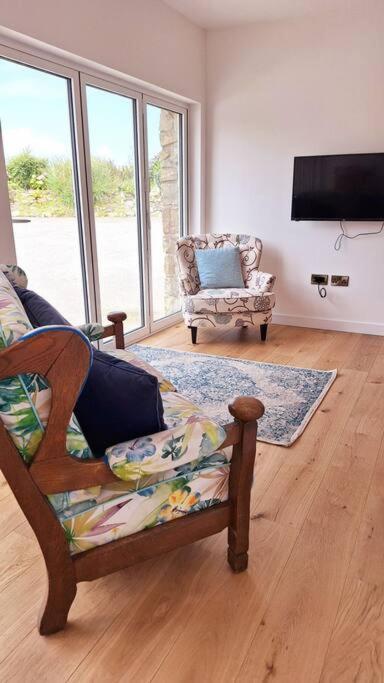 Rural Cornish Cottage 特鲁罗 外观 照片