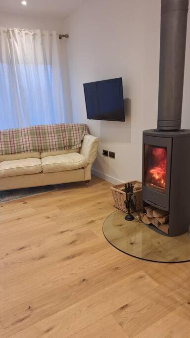 Rural Cornish Cottage 特鲁罗 外观 照片