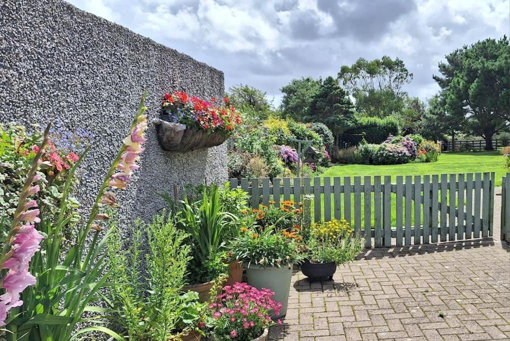 Rural Cornish Cottage 特鲁罗 外观 照片