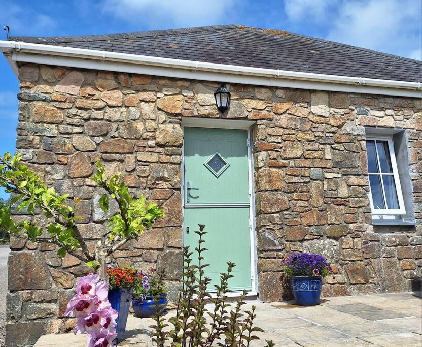 Rural Cornish Cottage 特鲁罗 外观 照片