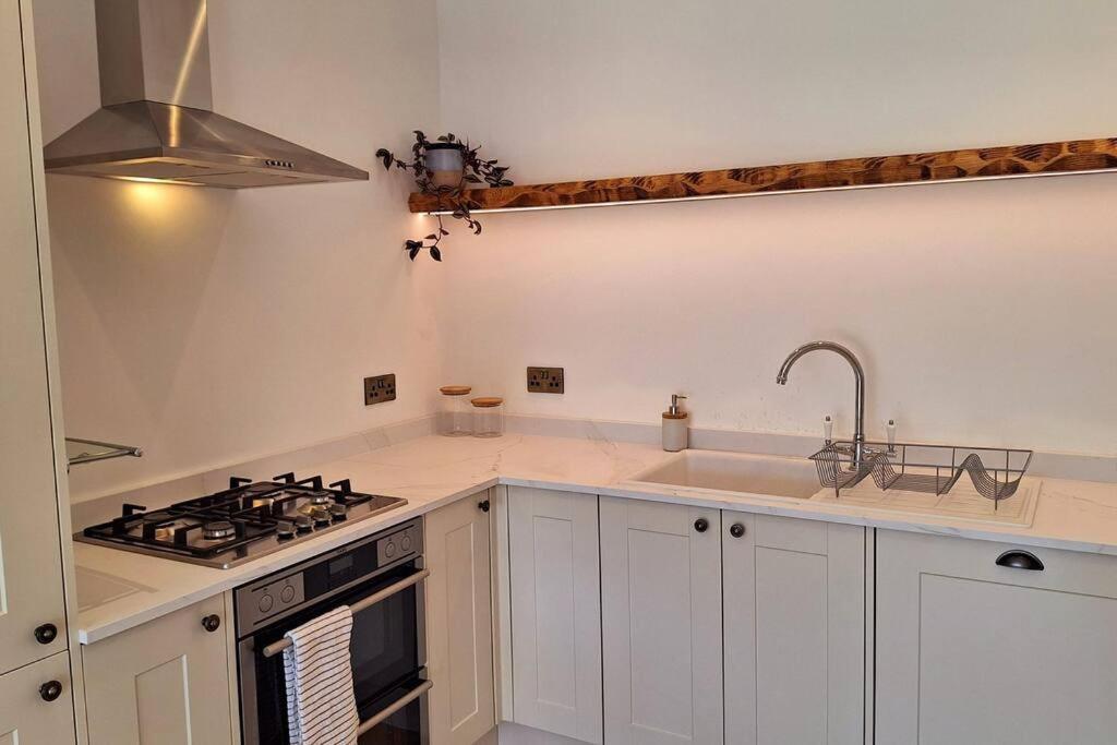 Rural Cornish Cottage 特鲁罗 外观 照片